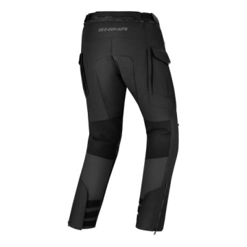 SHIMA HERO 2.0 MEN текстильные походные брюки для мотоциклов БЕСПЛАТНО