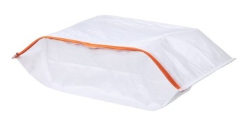 IKEA PARKLA Torba na buty, 48x22 cm, pojemnik