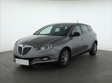 Lancia Delta III 2009 Lancia Delta 1.6 JTD, Xenon, Klima, Parktronic, zdjęcie 1