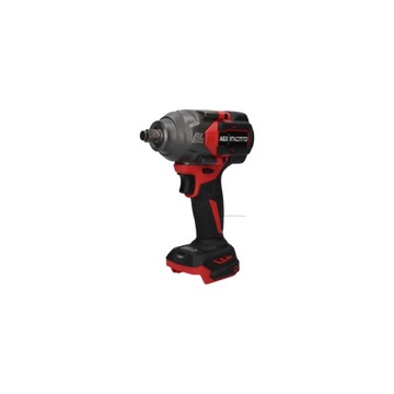 Набор ударных гайковертов INVENTO A63 + A65 + аккумулятор 6 Ач (2 шт.), зарядное устройство, чемодан