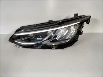 Lampa przednia reflektor lewa VW GOLF 8 VIII 20- FULL LED