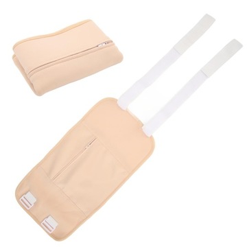 Компресс с касторовым маслом Компресс для детоксикации печени