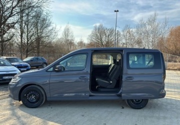 Volkswagen Caddy V Caddy 2.0 TDI 122KM 2025 Volkswagen Caddy MAXI 7 osobowy 2.0 TDI 122KM Automatyczna 2.0 Diesel 122KM, zdjęcie 9