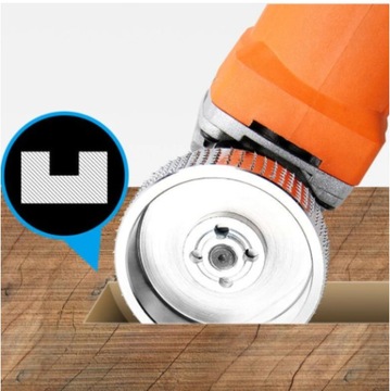 Tarnik TARCZA DO SZLIFOWANIA DREWNA Łuk