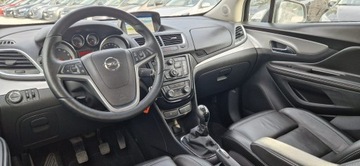Opel Mokka I SUV 1.4 Turbo ECOTEC 140KM 2016 Opel Mokka Cosmo 1.4 T, zdjęcie 16