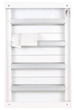 ШКАФ НАВЕРХНИЙ МЕТАЛЛИЧЕСКИЙ КОРОБКА 4X20