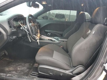 Dodge Challenger III 2021 Dodge Challenger 2021, 6.4L, RT SCAT PACK, od ubezpieczalni 6.4 Benzyna, zdjęcie 7