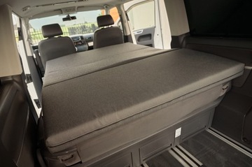 Volkswagen Multivan T6 2013 VOLKSWAGEN MULTIVAN T5 Edition 25 Camper materac Bagażnik na 4 rowery, zdjęcie 5