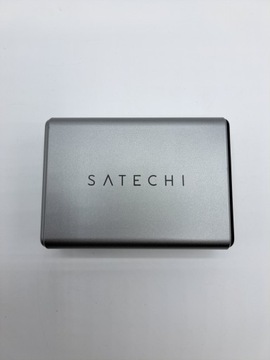 SATECHI Ładowarka 165W GaN 4-Portowa USB-C OUTLET