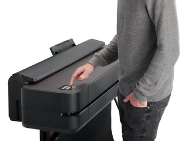 НОВЫЙ ПЛОТТЕР HP DesignJet T650 A0 WiFi, 36 дюймов