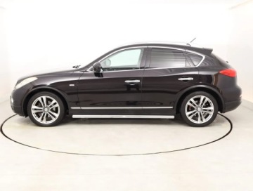Infiniti EX 2011 Infiniti EX 30d, 234 KM, 4X4, Automat, Skóra, zdjęcie 2