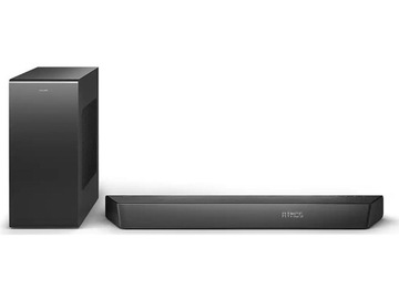Soundbar PHILIPS TAB7807/10 3.1 620W Bluetooth