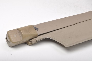 VOLVO V70 II ЗАДНЯЯ СТАЛОНКА, ПОЛКА БАГАЖНИКА