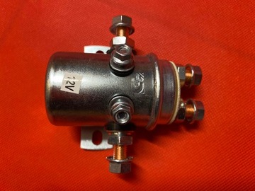 РЕЛЕ ЛЕБЕДКИ 300А СОЛЕНОИД СТВОЛА 12В ЗАЩИТА