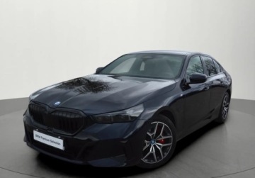 BMW Seria 5 G90-91 Sedan Plug-In 3.0 50e 489KM 2024 BMW Seria 5 BMW 550e xDrive Dostawa pod dom w cenie Dealer BMW Bonkowscy, zdjęcie 1