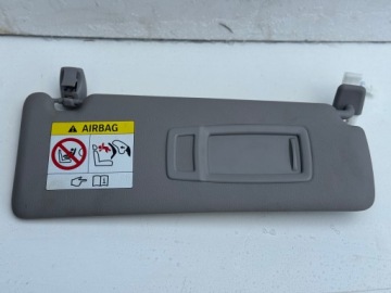 BMW 3 F30 F31 F32 F33 Blende Abdeckung PRZECIWSLONECZNA rechts 7322292