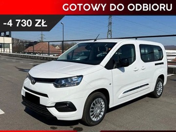 Toyota Proace II 2024 Od ręki - Toyota Proace City Verso Long 1.5 Business 130KM | Pakiet Sensor+