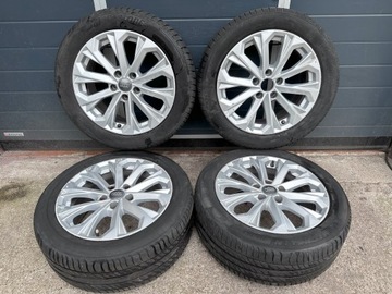 AUDI A4 B9 A5 F5 8W KOŁA KOMPLET KÓŁ FELGI OPONY R17 17