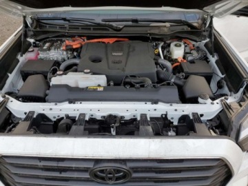 Toyota Sequoia II 2024 Toyota Sequoia SR 2024 3.4l 3.4 Hybryda 437KM, zdjęcie 6