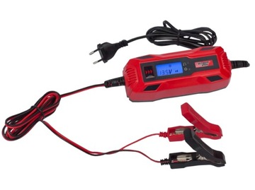 Импульсный выпрямитель для 6В и 12В 5А АККУМУЛЯТОРНЫХ АККУМУЛЯТОРОВ