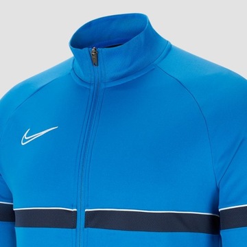 Y3221 NIKE Bluza Męska Sportowa Rozpinana Academy 21 r. xxl