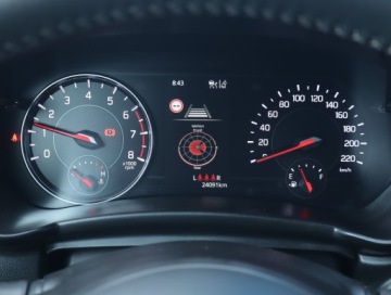 Suzuki Swift VI Hatchback Facelifting 1.2 DualJet SHVS 83KM 2024 Suzuki Swift 1.2, Salon Polska, 1. Właściciel, zdjęcie 10