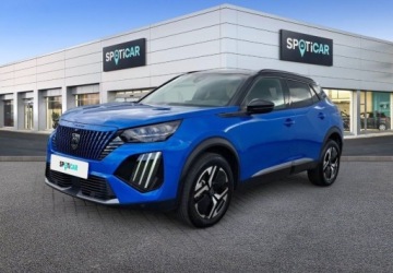 Peugeot 2008 II SUV 1.2 PureTech 130KM 2023 Peugeot 2008 1.2 PureTech GT SS EAT8 1.2 Benzyna 130KM