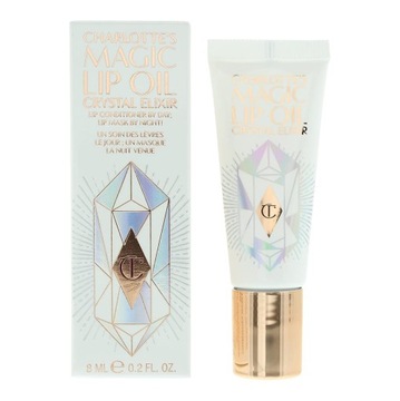 Charlotte Tilbury Magic Lip Oil Crystal Elixir nawilżający olejek do ust