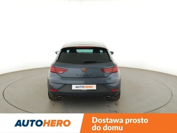 Seat Leon III CUPRA 5d Facelifting 2.0 TSI Start&amp;Stop 290KM 2019 Seat Leon automat 290KM full LED panorama DCC, zdjęcie 5