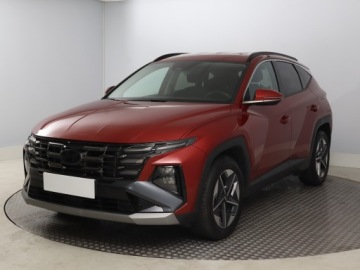 Hyundai Tucson IV SUV Facelifting 1.6 T-GDI 48V 160KM 2024 Hyundai Tucson 1.6 T-GDI 48V MHEV, Salon Polska, zdjęcie 1