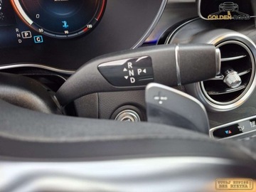 Mercedes GLC C253 SUV Facelifting 2.0 200d 163KM 2020 Mercedes-Benz GLC GLC 200d amg pakiet skora navi multibeam digital el. kl, zdjęcie 17