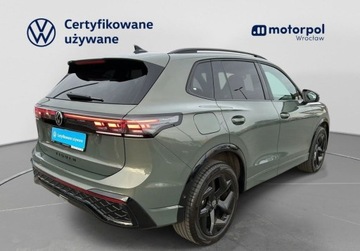 Volkswagen Tiguan III 2024 Volkswagen Tiguan 4Motion R-Line Pakiety, Kamera 360, Hak, Matrix, GPS, A, zdjęcie 14
