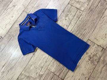 SUPERDRY CLASSIC Koszulka Męska POLO M / L