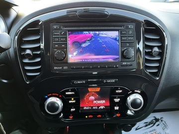 Nissan Juke I SUV 1.6i 117KM 2010 Nissan Juke 1.6 Benzyna / Kamera / Navi /, zdjęcie 16