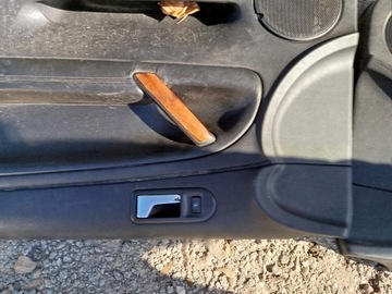 BOCZKI DRZWI TAPICERKI SKÓRA VW PASSAT B5