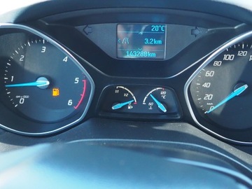 Ford C-MAX II Minivan 1.6 TDCi 95KM 2012 FORD C-MAX II (DXA/CB7, DXA/CEU) 1.6 TDCi 95 KM, zdjęcie 13