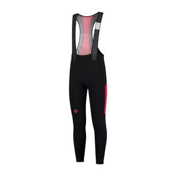 ROGELLI TYRO ocieplane spodnie rowerowe 3XL