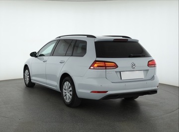 Volkswagen Golf VII Variant 1.6 TDI CR DPF BlueMotion Technology 90KM 2017 VW Golf 1.6 TDI, Salon Polska, Klima, Tempomat, zdjęcie 3
