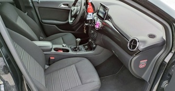 Mercedes Klasa B W246 Sports Tourer Facelifting 1.5 180 d BlueEFFICIENCY Edition 109KM 2016 Mercedes-Benz Klasa B 1.5D 90kM Klima Temp. Skora Kamera GWARANCJA 1.5, zdjęcie 5