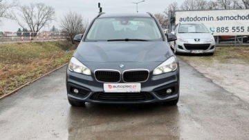 BMW Seria 2 F22-F23-F45-F46 Gran Tourer 218d 150KM 2016 BMW Seria 2 Raty 2.0 d 7 osobowy Navi key les Automat Klimatronic Zarej G, zdjęcie 2