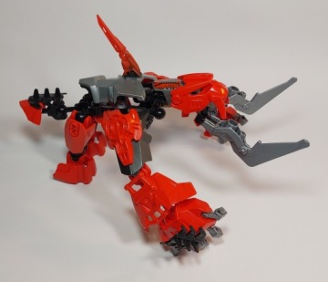 LEGO Hero Factory: 2232 — Сырая Челюсть