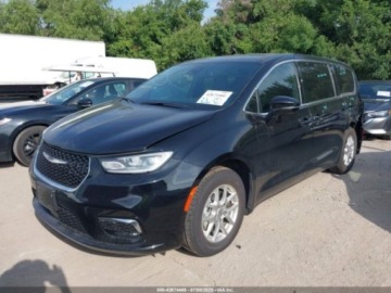 Chrysler Pacifica II 2025 Chrysler Pacifica Select 2025 3.6 Benzyna 287KM, zdjęcie 1