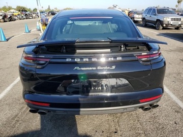 Porsche Panamera II 2019 Porsche Panamera Turbo S Executive 2019 4.0l 4.0 Hybryda 677KM, zdjęcie 2