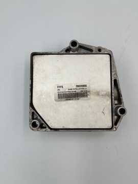 КОНТРОЛЛЕР ДВИГАТЕЛЯ OPEL 28020956 FFFS ВЫКЛЮЧЕН