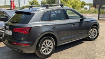 Audi A5 F5 Coupe 2.0 TDI 150KM 2018 Audi Q5 2.0TDi OPŁACONY Bezwypadkowy Skóra, zdjęcie 14