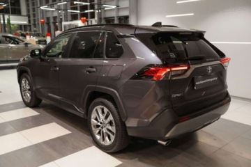 Toyota RAV4 V 2024 Toyota RAV4 2.5 Hybrid Executive 4x4 2.5 Hybryda 177KM, zdjęcie 2