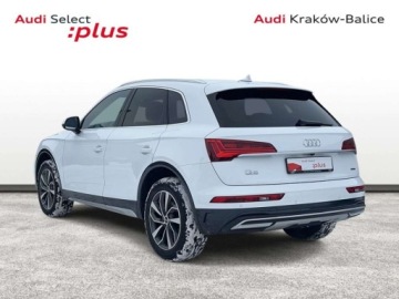 Audi Q5 II SUV Facelifting 2.0 40 TDI 204KM 2020 Audi Q5 Quattro S tronic Matrix LED OLED Virtual Cockpit Kamera 19 Ambient, zdjęcie 2