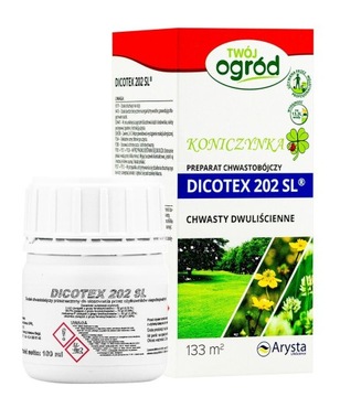 Twój Ogród Koniczyna Dicotex 202 SL 100 ml