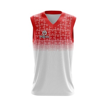 Баскетбольная футболка PEHA Icon - бесплатная печать