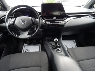 Toyota C-HR I Crossover 1.2L Turbo 116KM 2019 Toyota C-HR 1.2 T 116KM,Niski przebieg,Krajowy, zdjęcie 9